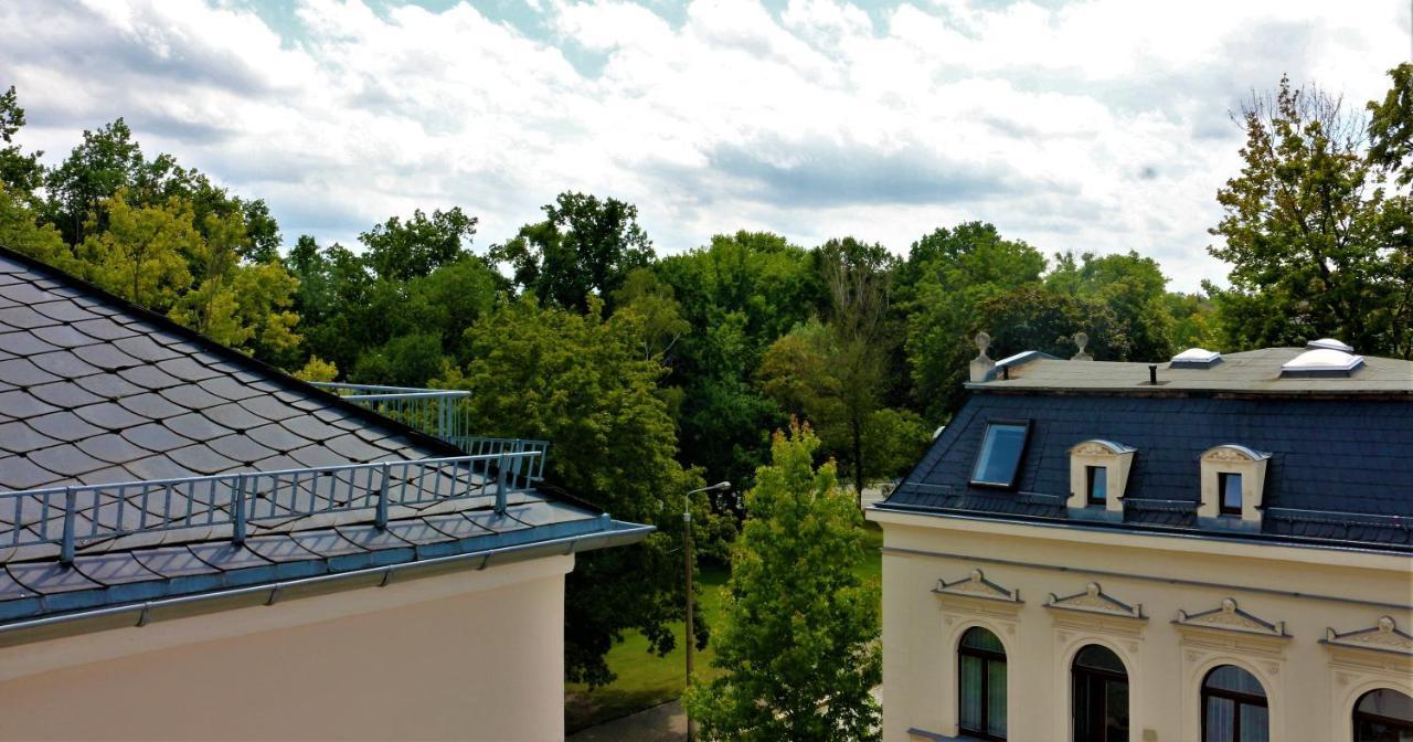 Zentral Gelegene Wohnung Nahe Schwanenteich Zwickau Eksteriør billede