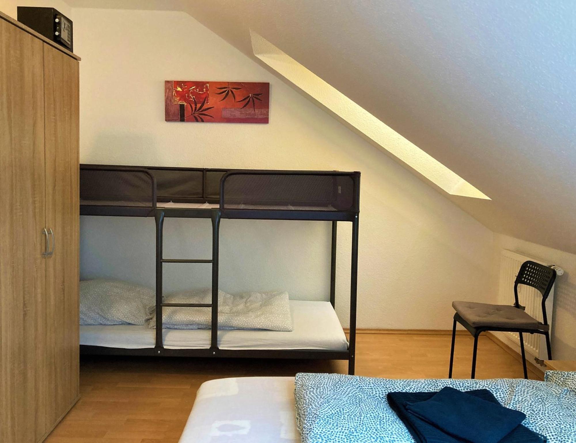 Zentral Gelegene Wohnung Nahe Schwanenteich Zwickau Eksteriør billede