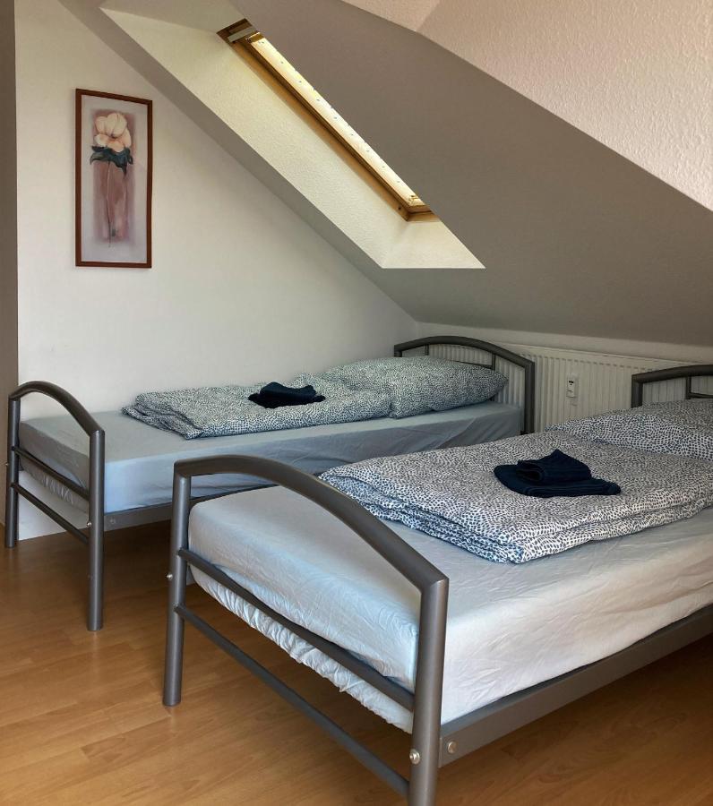 Zentral Gelegene Wohnung Nahe Schwanenteich Zwickau Eksteriør billede