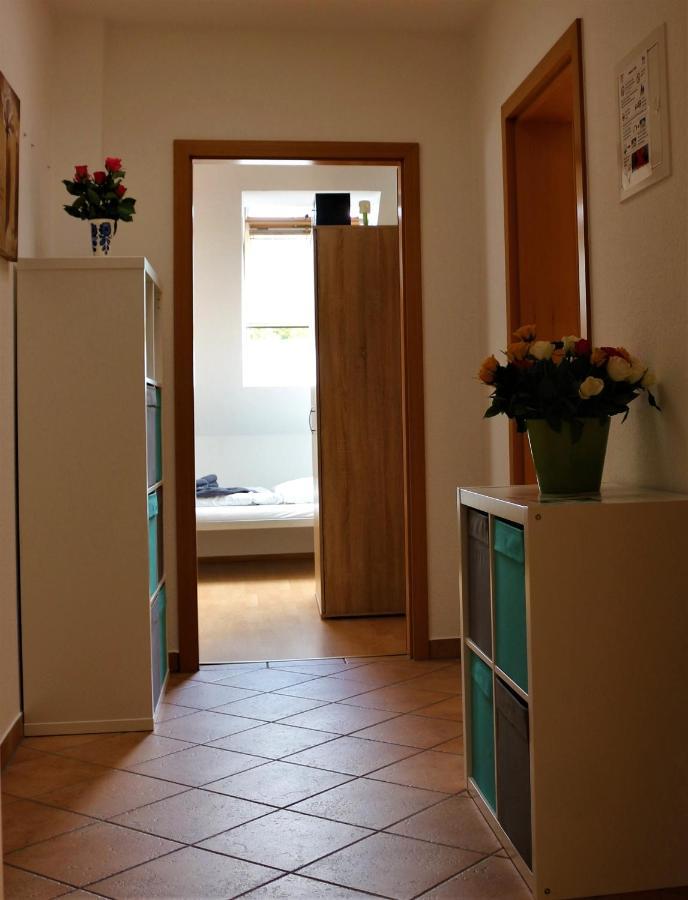Zentral Gelegene Wohnung Nahe Schwanenteich Zwickau Eksteriør billede