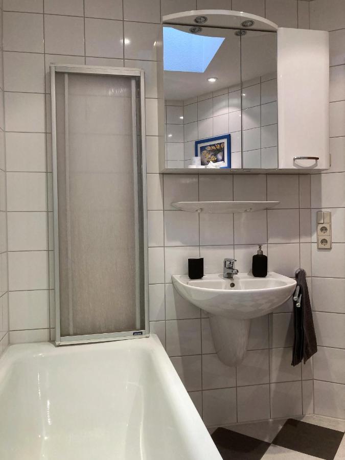 Zentral Gelegene Wohnung Nahe Schwanenteich Zwickau Eksteriør billede