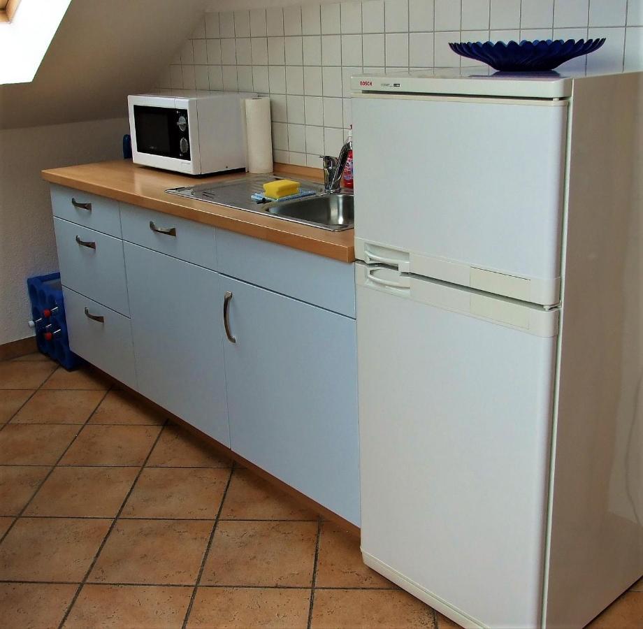 Zentral Gelegene Wohnung Nahe Schwanenteich Zwickau Eksteriør billede