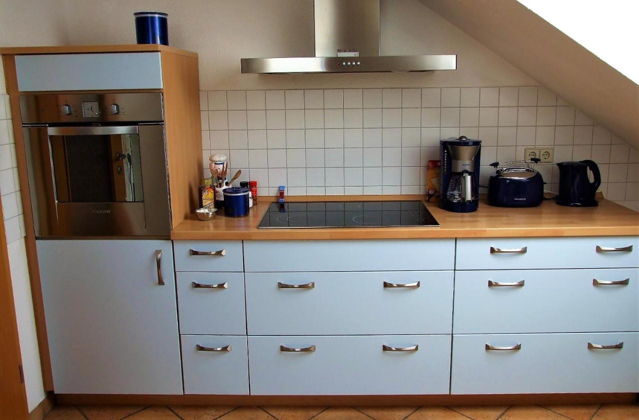 Zentral Gelegene Wohnung Nahe Schwanenteich Zwickau Eksteriør billede