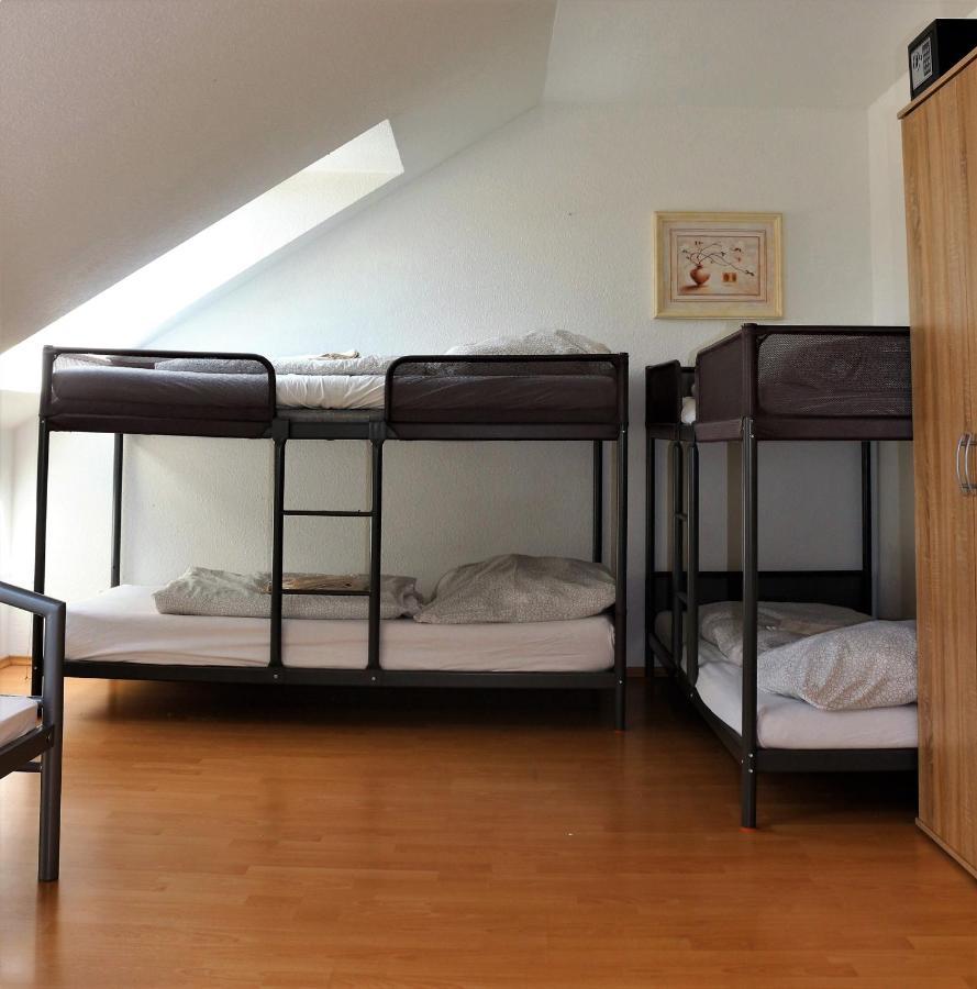 Zentral Gelegene Wohnung Nahe Schwanenteich Zwickau Eksteriør billede